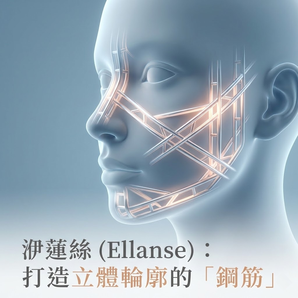 洢蓮絲作用示意