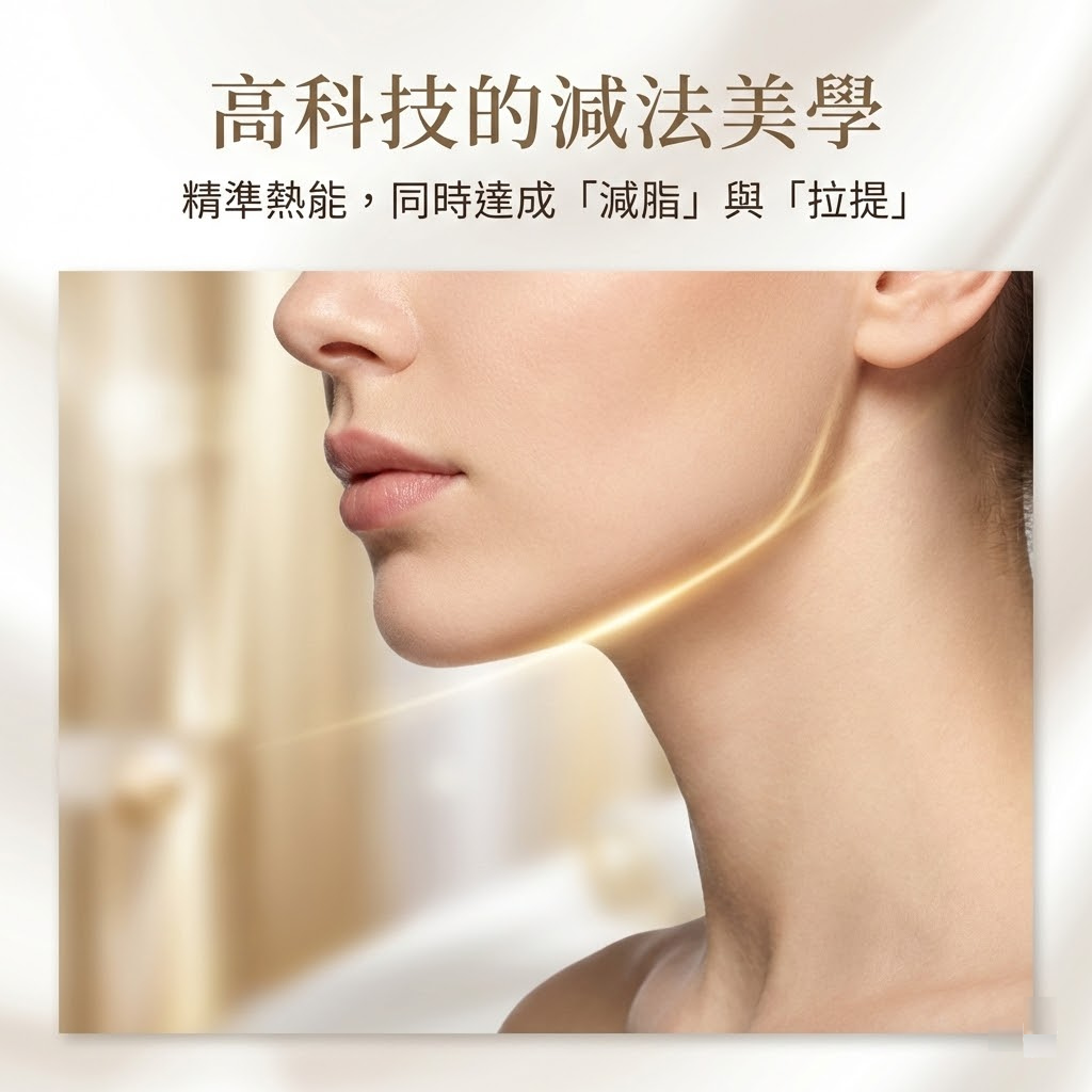 高科技減法美學示意