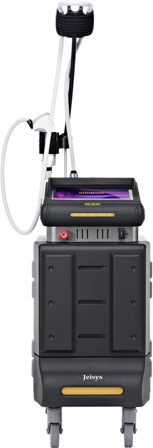 IG電波 IntraGen 機台正面