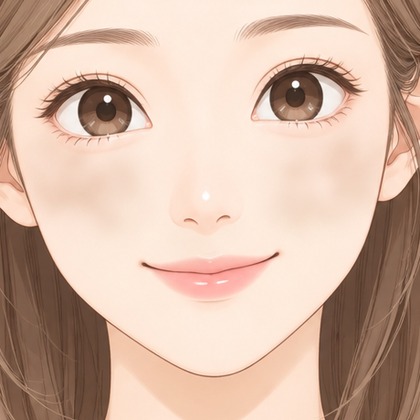 肝斑治療第 1 次示意｜色素開始打散，兩頰顏色開始變化｜妍回美學診所