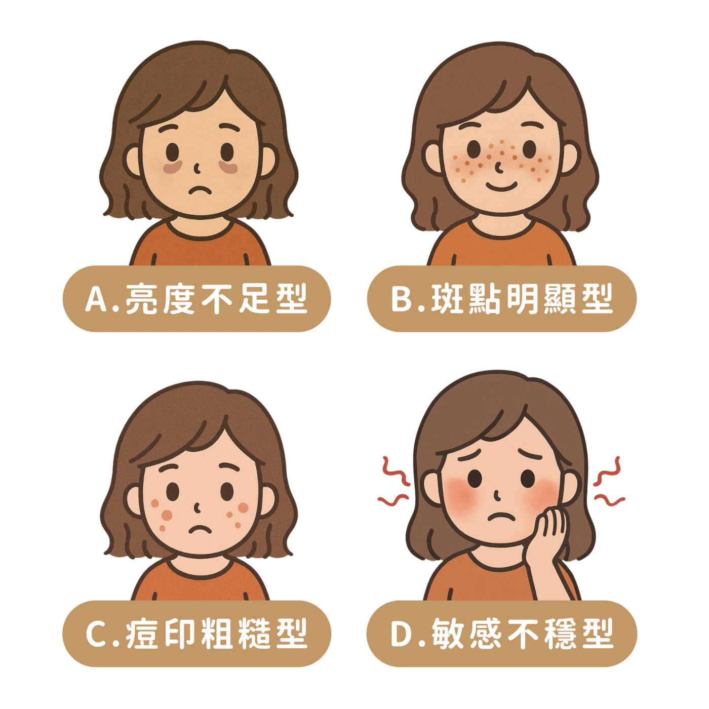 自我檢測