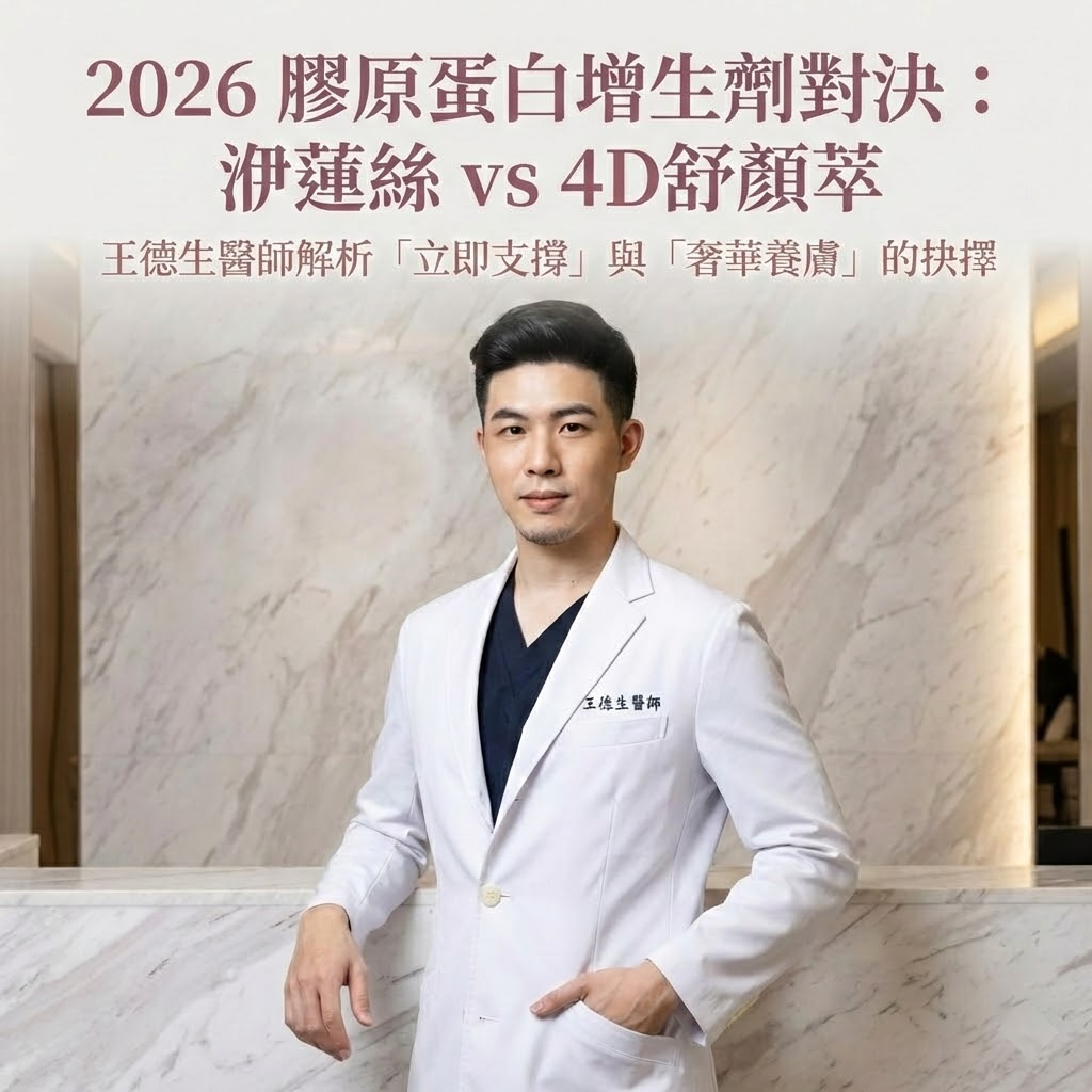 膠原蛋白增生劑對決封面