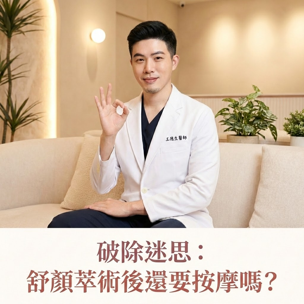 複合式治療示意