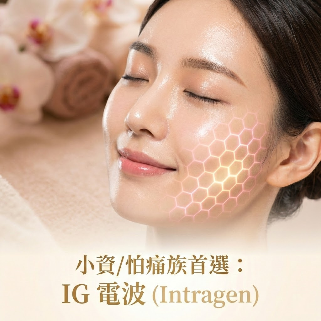 IG 電波示意