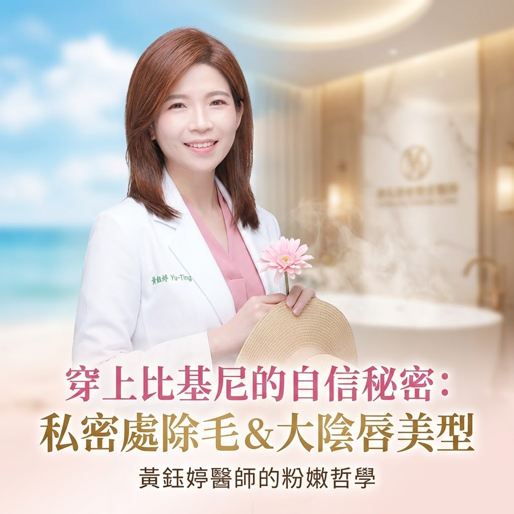 私密處保養封面