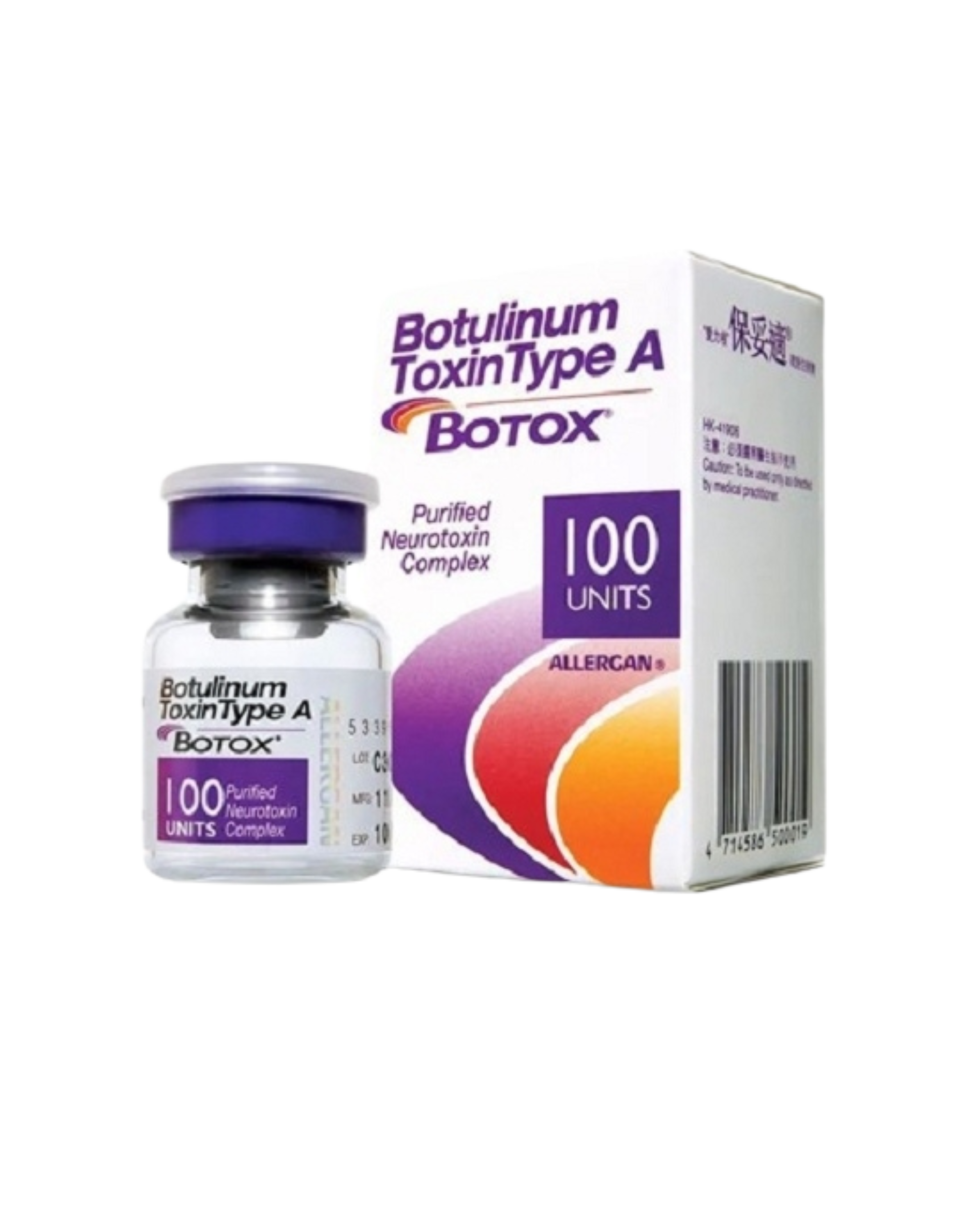 Botox 保妥適