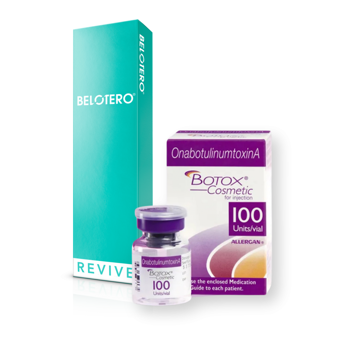 Belotero Revive(保柔緹水柔)玻尿酸+傳明酸+肉毒