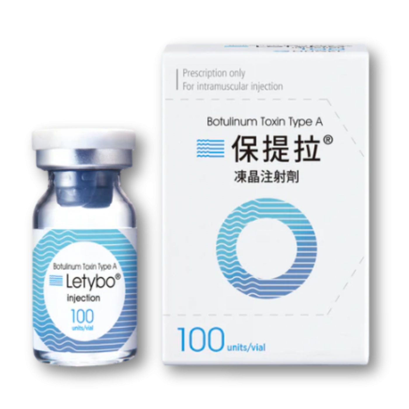 Letybo保提拉肉毒桿菌素