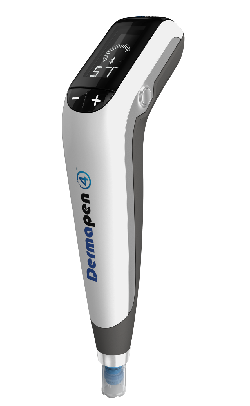 麗珠蘭導入方式:得美微針筆 Dermapen 4 建立微通道,成分直接進入真皮層
