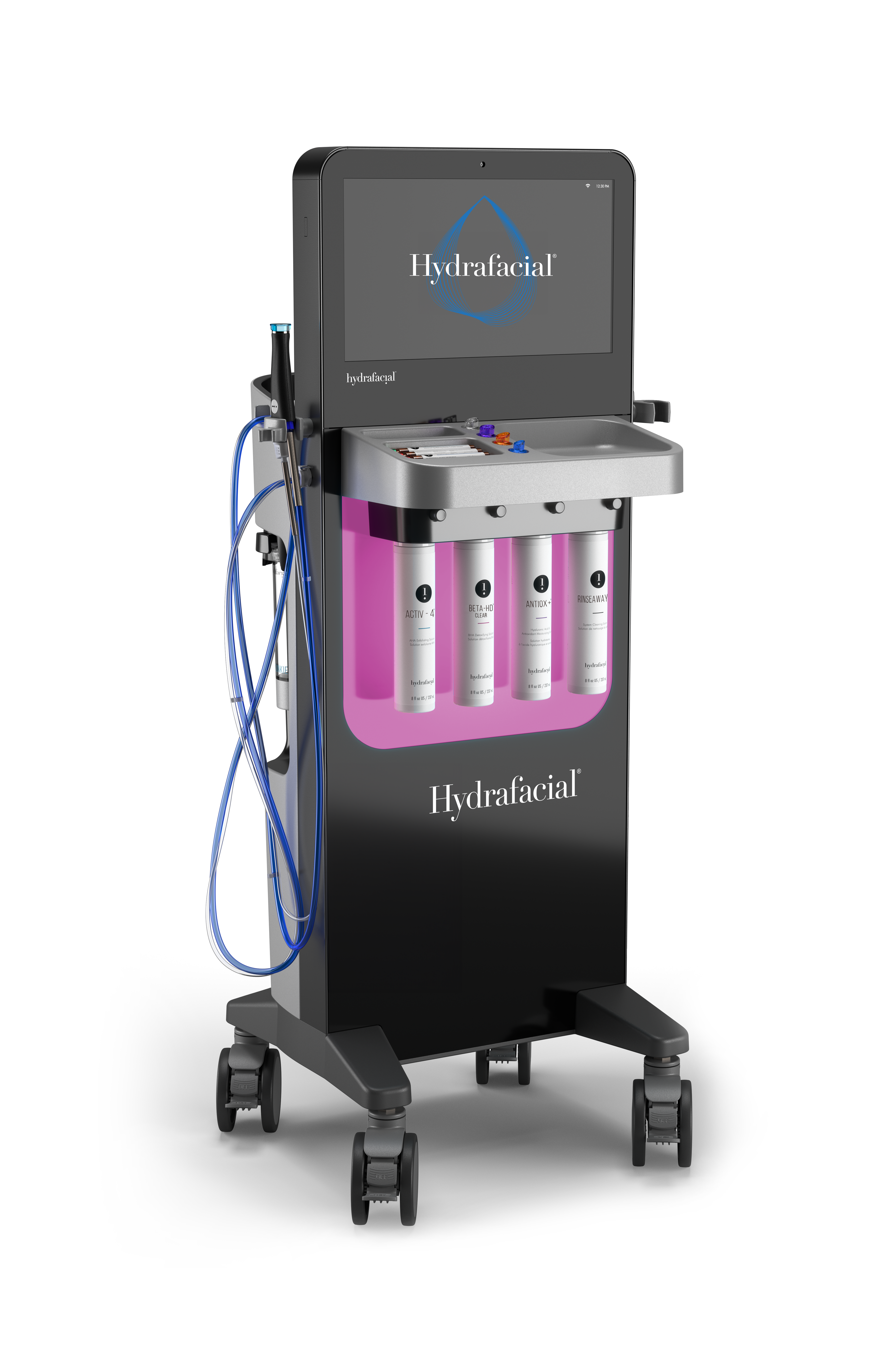 HydraFacial Syndeo 海菲秀主機