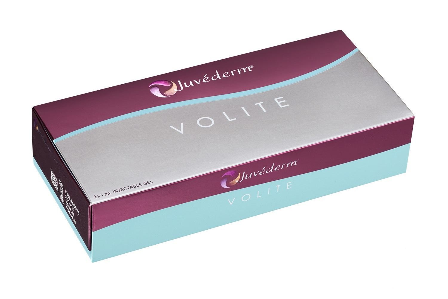 喬雅登芙潤 JUVÉDERM VOLITE 水光針產品盒｜妍回美學診所