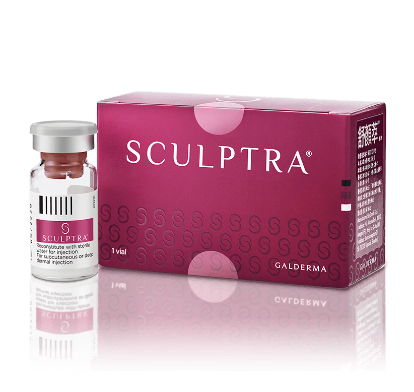 4D童顏針 舒顏萃 Sculptra 商品圖｜妍回美學診所